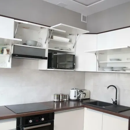 Apartment Flat Bahan *